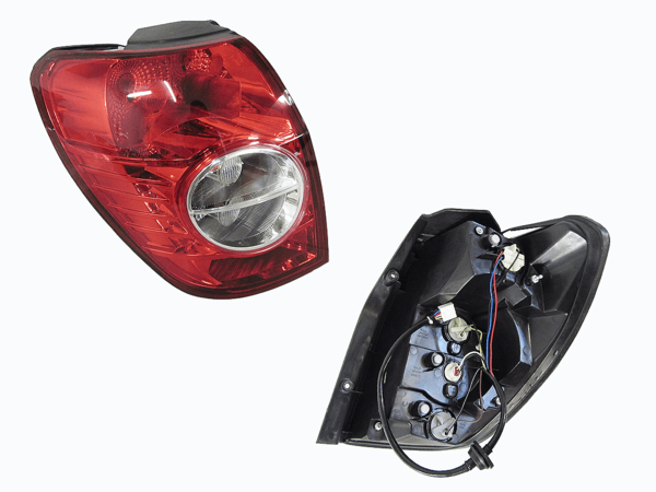 Keteparts Holden Captiva 7 Cg Tail Light Left Hand Side