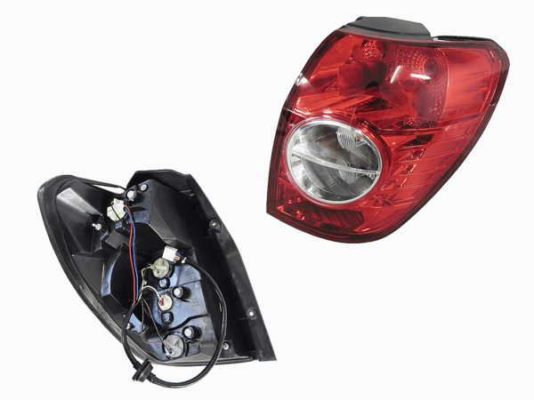 Keteparts Holden Captiva 7 Cg Tail Light Right Hand Side