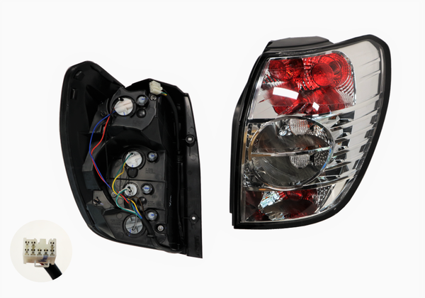Keteparts Holden Captiva 7 Cg Tail Light Right Hand Side