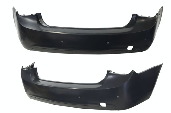 Keteparts Holden Cruze Jg Bar Cover Rear