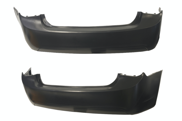 Keteparts Holden Cruze Jh Bar Cover Rear