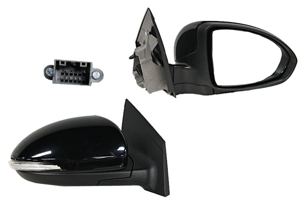 Keteparts Holden Cruze Jg/Jh Door Mirror Right Hand Side