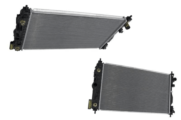 Keteparts Holden Cruze Jg/Jh Radiator