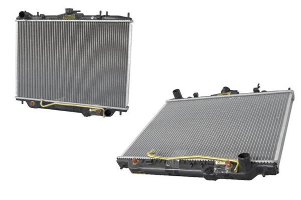 Keteparts Holden Frontera Mx Radiator