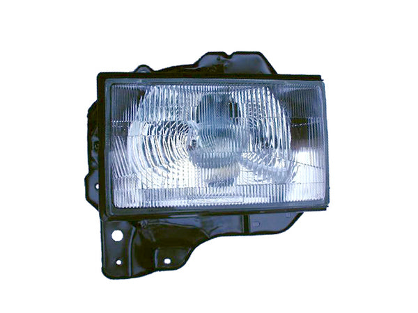 Keteparts Holden Jackaroo Ubs Head Light Left Hand Side