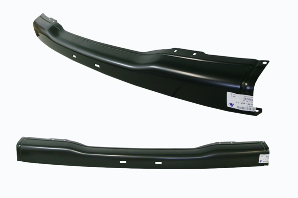Keteparts Holden Rodeo Tf Bar Cover Front Centre