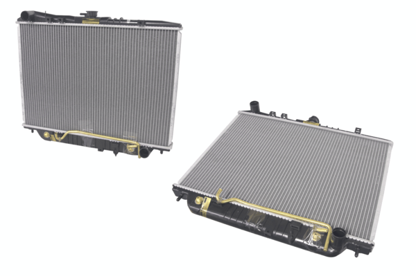 Keteparts Holden Rodeo Tf Radiator
