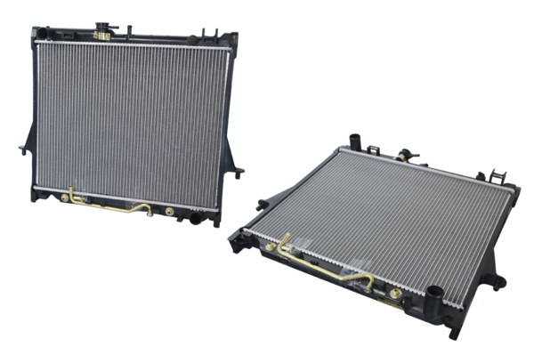 Keteparts Holden Rodeo Ra Radiator