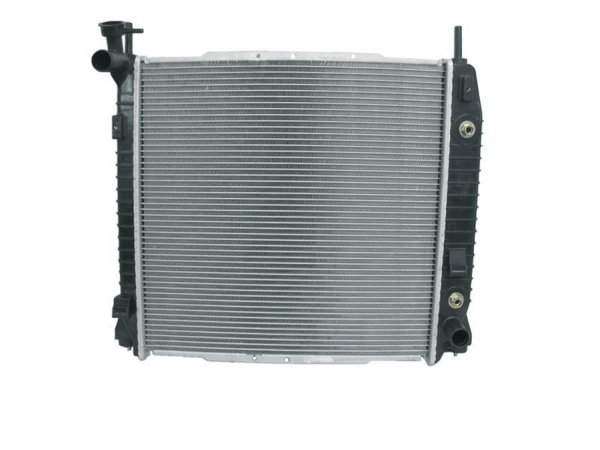Keteparts Holden Rodeo Ra Radiator