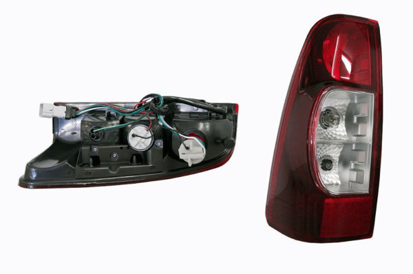 Keteparts Holden Rodeo Ra Tail Light Left Hand Side
