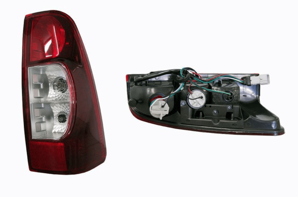 Keteparts Holden Rodeo Ra Tail Light Right Hand Side