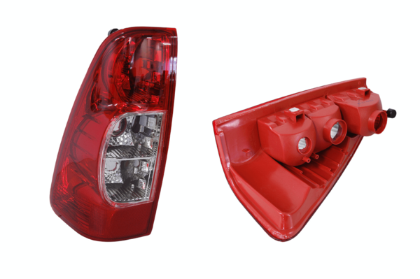 Keteparts Holden Rodeo Ra Tail Light Left Hand Side