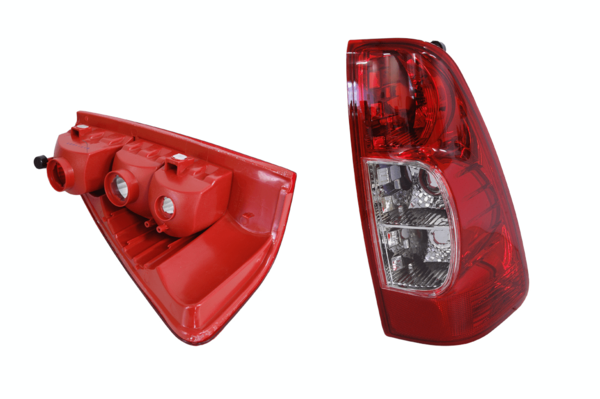 Keteparts Holden Rodeo Ra Tail Light Right Hand Side