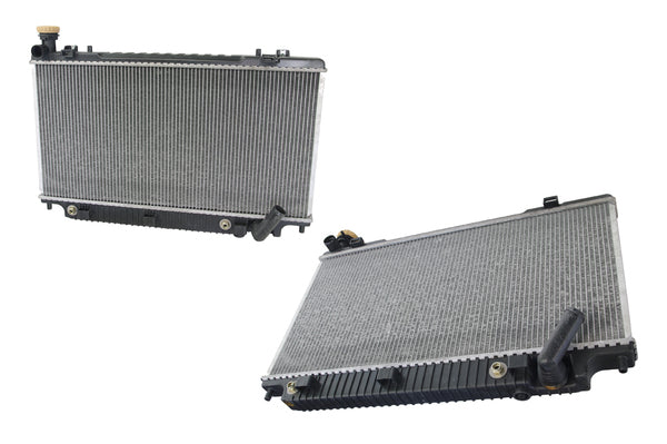 Keteparts Holden Statesman Wm Radiator