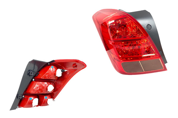 Keteparts Holden Trax Tj Tail Light Left Hand Side