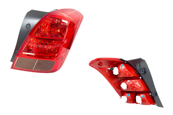 Keteparts Holden Trax Tj Tail Light Right Hand Side