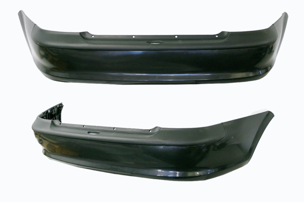 Keteparts Holden Vectra Jr/Js Bar Cover Rear