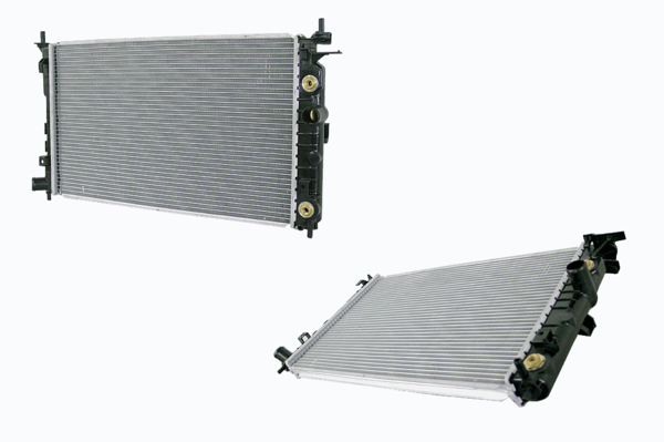 Keteparts Holden Vectra Jr/Js Radiator