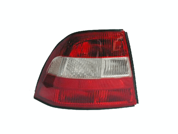 Keteparts Holden Vectra Jr/Js Tail Light Left Hand Side