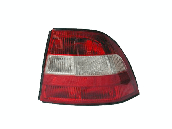 Keteparts Holden Vectra Jr/Js Tail Light Right Hand Side