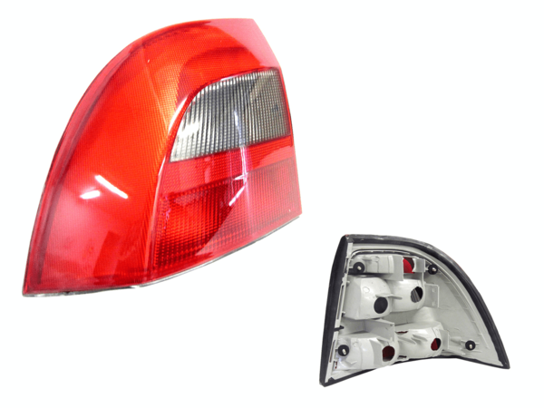 Keteparts Holden Vectra Js Tail Light Left Hand Side