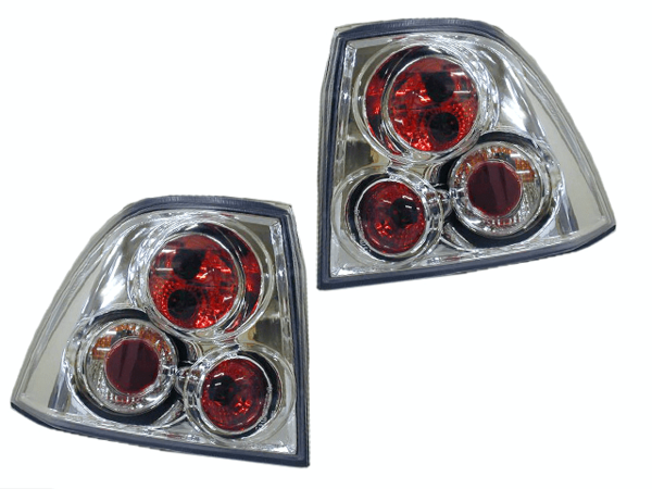 Keteparts Holden Vectra Jr/Js Tail Light Set