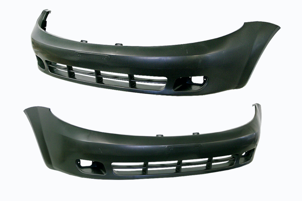 Keteparts Holden Viva Jf Hatchback Bar Cover Front
