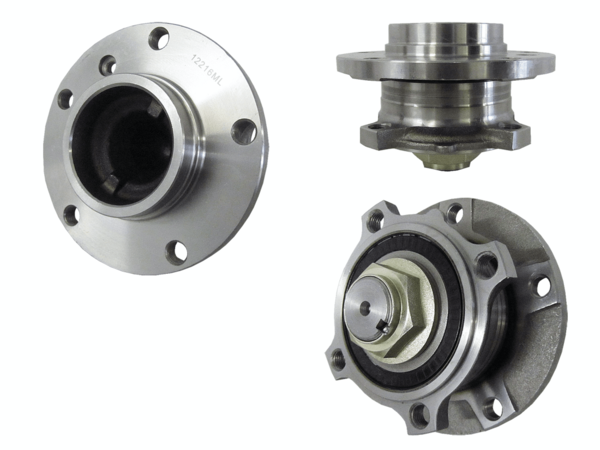 Keteparts Bmw 5 Series E39 Wheel Hub Front