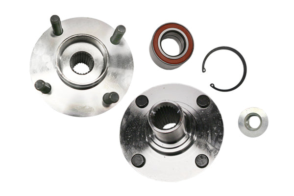 Keteparts Ford Focus Lr Wheel Hub Front