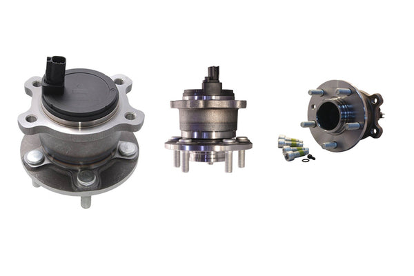 Keteparts Ford Mondeo Ma/Mb/Mc Rear Wheel Hub