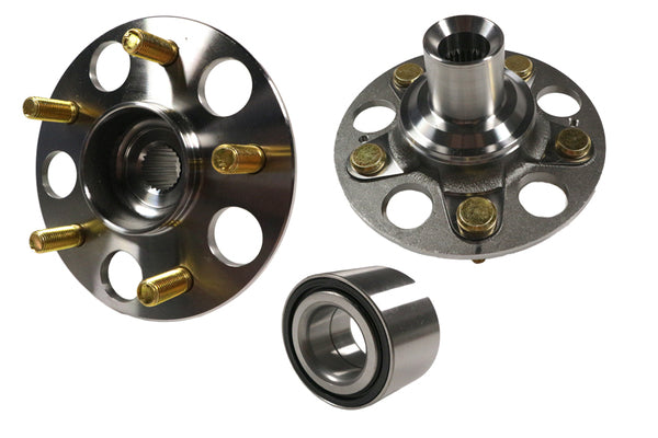 Keteparts Honda Crv Rd Rear Wheel Hub