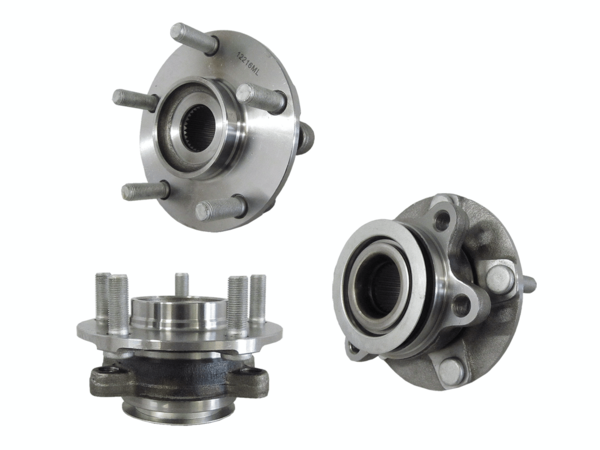 Keteparts Nissan Dualis J10 Wheel Hub Front