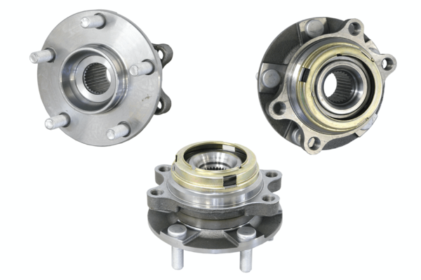 Keteparts Nissan Murano Z50 Wheel Hub Front