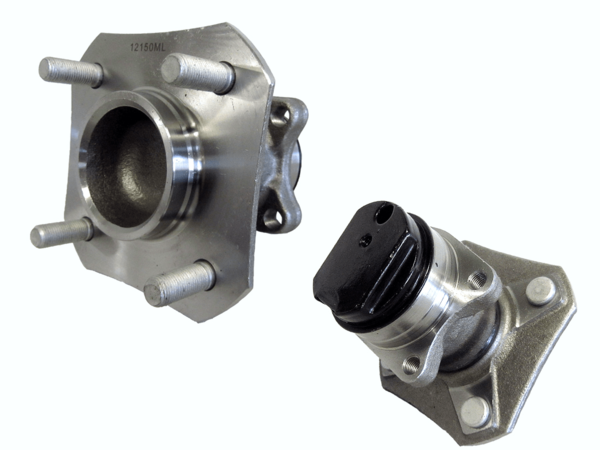 Keteparts Nissan Tiida C11 Wheel Hub Rear