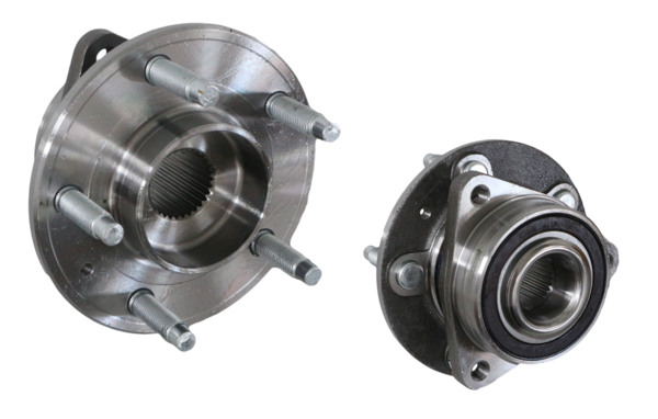 Keteparts Opel Astra As Front Wheel Hub