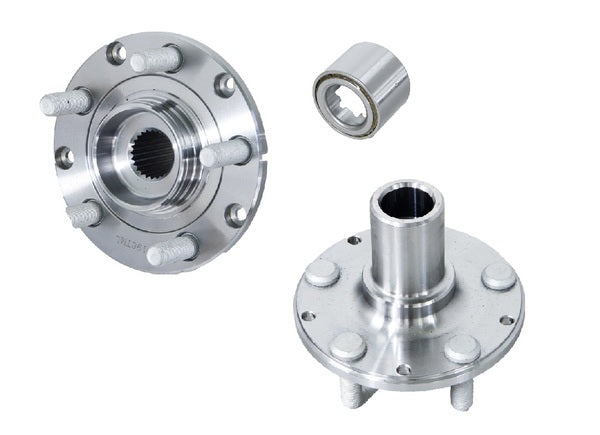 Keteparts Subaru Forester Sf/Sg Wheel Hub Rear