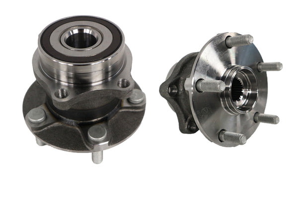 Keteparts Subaru Liberty Bn/Bs Wheel Hub Rear