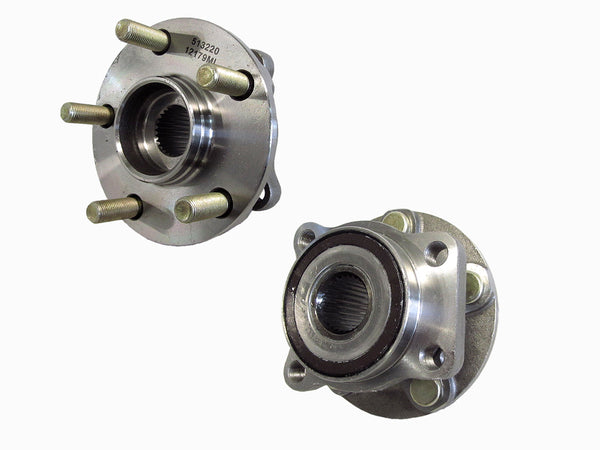 Keteparts Subaru Outback Bp Wheel Hub Front