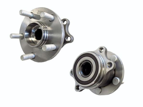 Keteparts Subaru Outback Bp Wheel Hub Rear