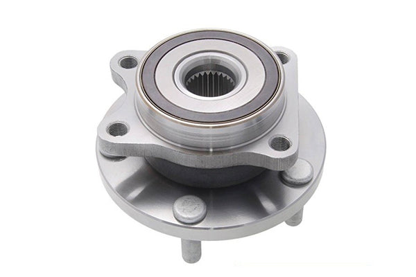 Keteparts Subaru Tribeca B9 Wheel Hub Front