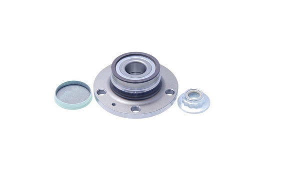 Keteparts Skoda Roomster 5j Rear Wheel Hub