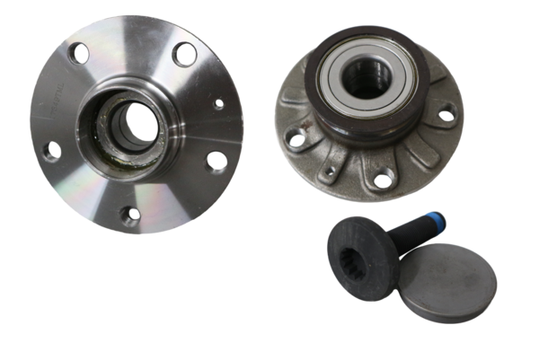 Keteparts Volkswagen Golf Mk7 Wheel Hub Rear