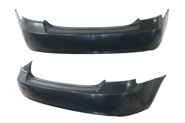 Keteparts Hyundai Accent Mc Sedan Bar Cover Rear
