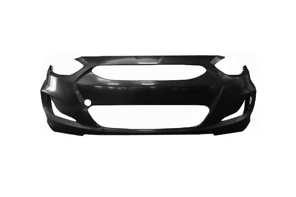 Keteparts Hyundai Accent Rb Bar Cover Front
