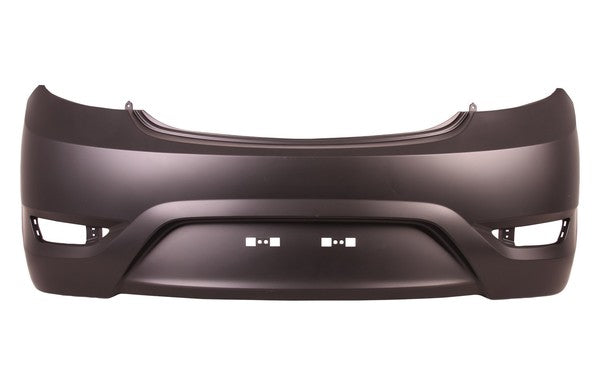 Keteparts Hyundai Accent Rb Bar Cover Rear