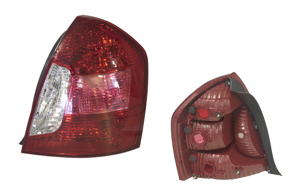 Keteparts Hyundai Accent Mc Tail Light Right Hand Side