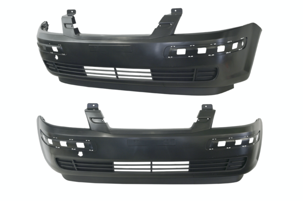 Keteparts Hyundai Getz Tb Bar Cover Front