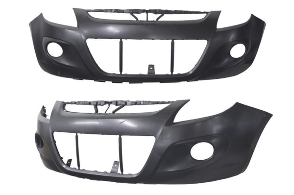 Keteparts Hyundai I20 Pb Bar Cover Front