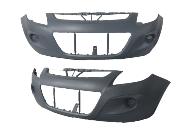 Keteparts Hyundai I20 Pb Bar Cover Front