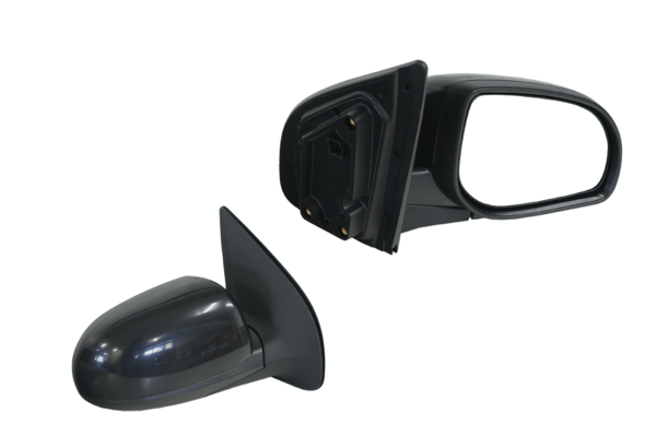 Keteparts Hyundai I20 Pb Door Mirror Right Hand Side